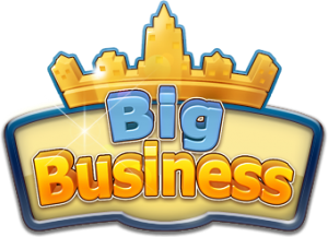 Small business Big business M