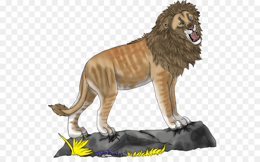 Big Cat Lion Roar Mammal   Roar - Big Cat, Transparent background PNG HD thumbnail