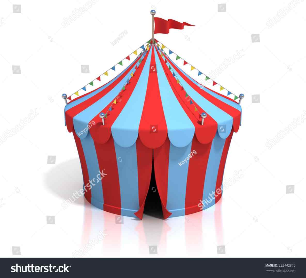 ﻿vintage Circus Tent Png Stock Photo Getty Images Free Clipart Of A Big Top Free - Big Top, Transparent background PNG HD thumbnail