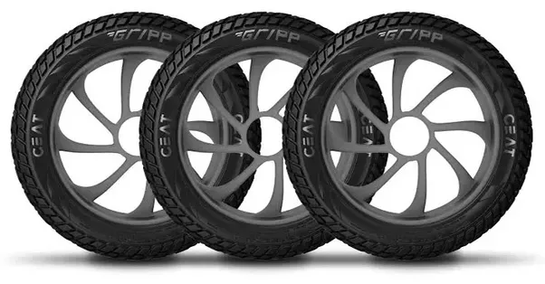 For A Sports Bike Metzeler / Pirelli Is Recommended But It Is A Compromise On The Tyre Life. It Is A Little Expensive Too. - Bike Tire, Transparent background PNG HD thumbnail