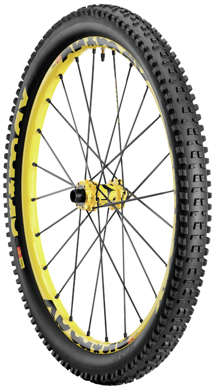 Mavic Goes Enduro With New Wheel/tire Sets And Shoes | Bicycle Retailer And Industry News - Bike Tire, Transparent background PNG HD thumbnail