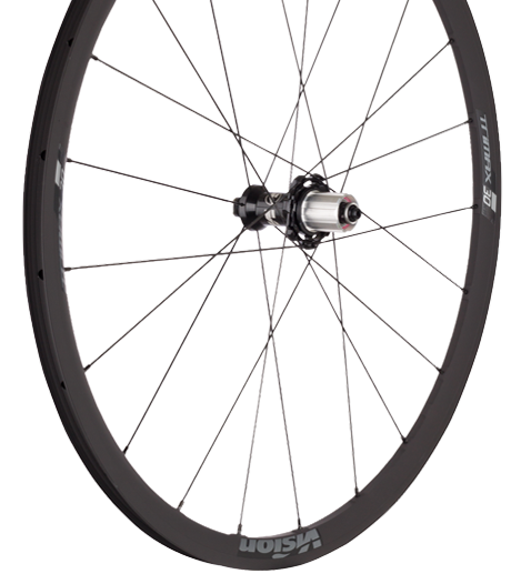 The Trimax 30 Kb Offers A Great Workhorse Wheel For All Around Use. It Has A Wider Rim Profile To Allow For A Comfortable Ride And Is Tubeless Ready. - Bike Tire, Transparent background PNG HD thumbnail