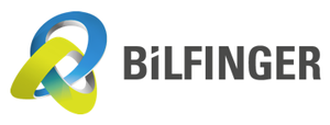 Free Vector Logo Bilfinger Be