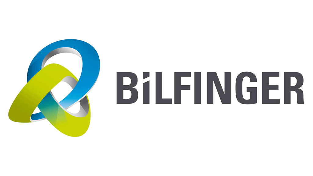 Company Logo - Bilfinger, Transparent background PNG HD thumbnail