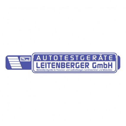 Autotestgetare Leitenberger - Bilfinger Vector, Transparent background PNG HD thumbnail