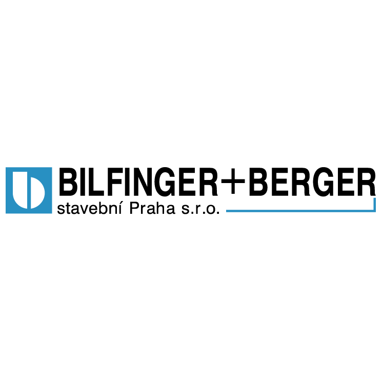Free Vector Bilfinger Berger - Bilfinger Vector, Transparent background PNG HD thumbnail