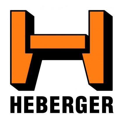 Heberger - Bilfinger Vector, Transparent background PNG HD thumbnail