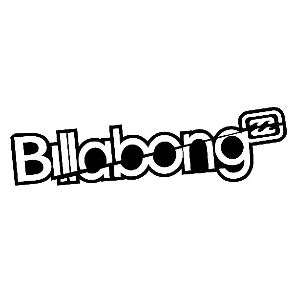 Billabong Ai Logo Vector Ai Download For Free - Billabong, Transparent background PNG HD thumbnail