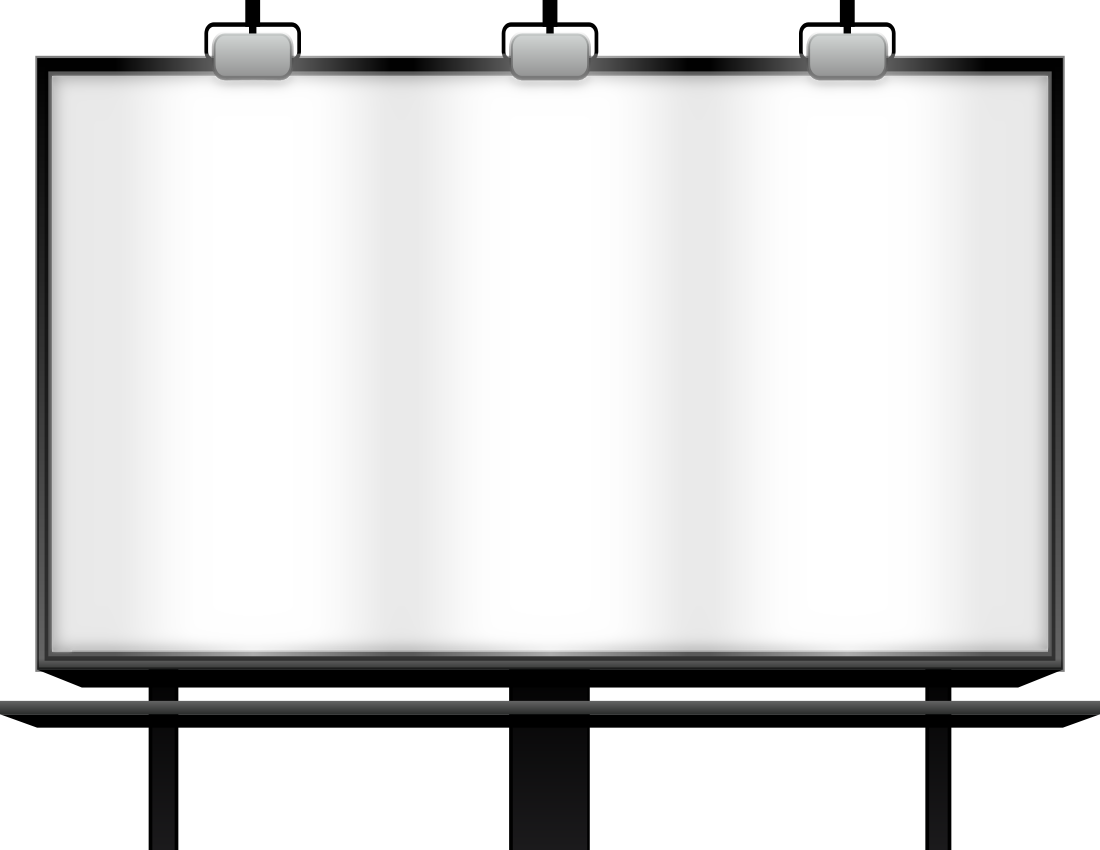 Blank Billboard Page   /page_Frames/full_Page_Signs/other_Full_Page/blank_Billboard_Page.png.html - Billboard, Transparent background PNG HD thumbnail