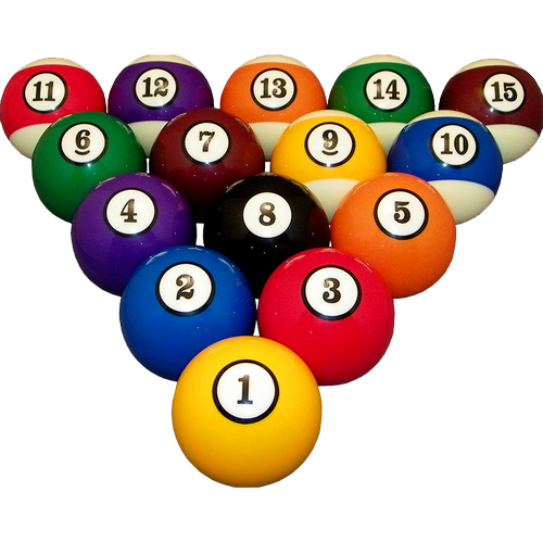 Pool Ball Png Picture - Billiards, Transparent background PNG HD thumbnail