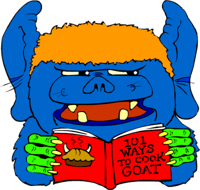Billy Goat Gruff: The Three Billy Goats Gruff - Billy Goat Gruff, Transparent background PNG HD thumbnail