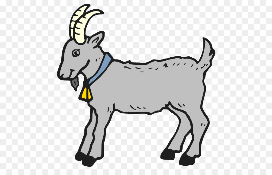 Billy Goat Gruff PNG-PlusPNG.