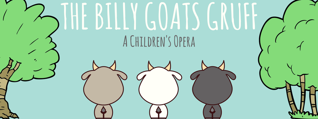 Three Billy Goats Gruff PNG