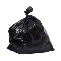 Disposable Garbage Bag . - Bin Bag, Transparent background PNG HD thumbnail