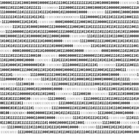 Binary Code Photo: Binary Binary.png - Binary Code, Transparent background PNG HD thumbnail