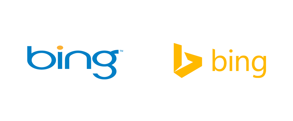 New Logo for Bing - Logo Bing
