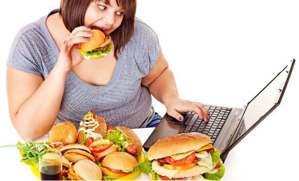 Binge Eating Png - Binge Eating Disorder Vs Bulimia, Transparent background PNG HD thumbnail
