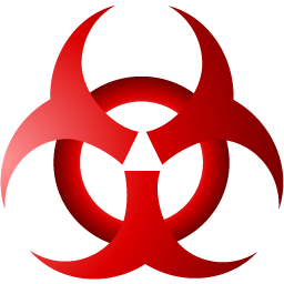 Download Biohazard Symbol Png Images Transparent Gallery. Advertisement - Biohazard Symbol, Transparent background PNG HD thumbnail