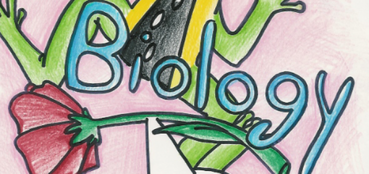 Biology Title Page 720X340.png Hdpng.com  - Biology Cover Page, Transparent background PNG HD thumbnail