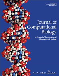 Journal Of Computational Biology - Biology Cover Page, Transparent background PNG HD thumbnail
