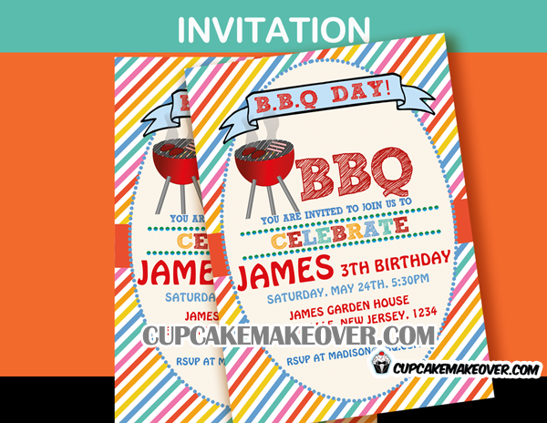 $10.00 Select Options · Grill Out Bbq Birthday Invitation - Birthday Bbq, Transparent background PNG HD thumbnail