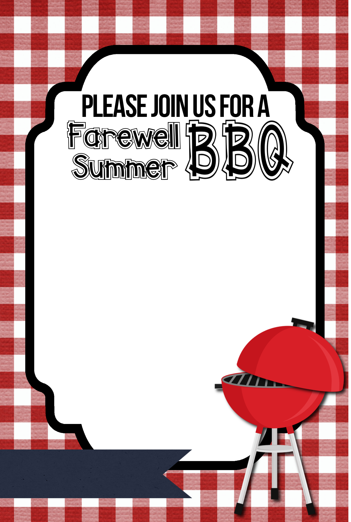 Birthday Bbq Png - Birthday Bbq Invitations To Inspire You How To Create The Birthday Invitation With The Best Way 4, Transparent background PNG HD thumbnail