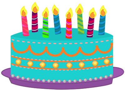 Best Birthday Cake Clipart #11702 Clipartion - Birthday Cake Clipart, Transparent background PNG HD thumbnail
