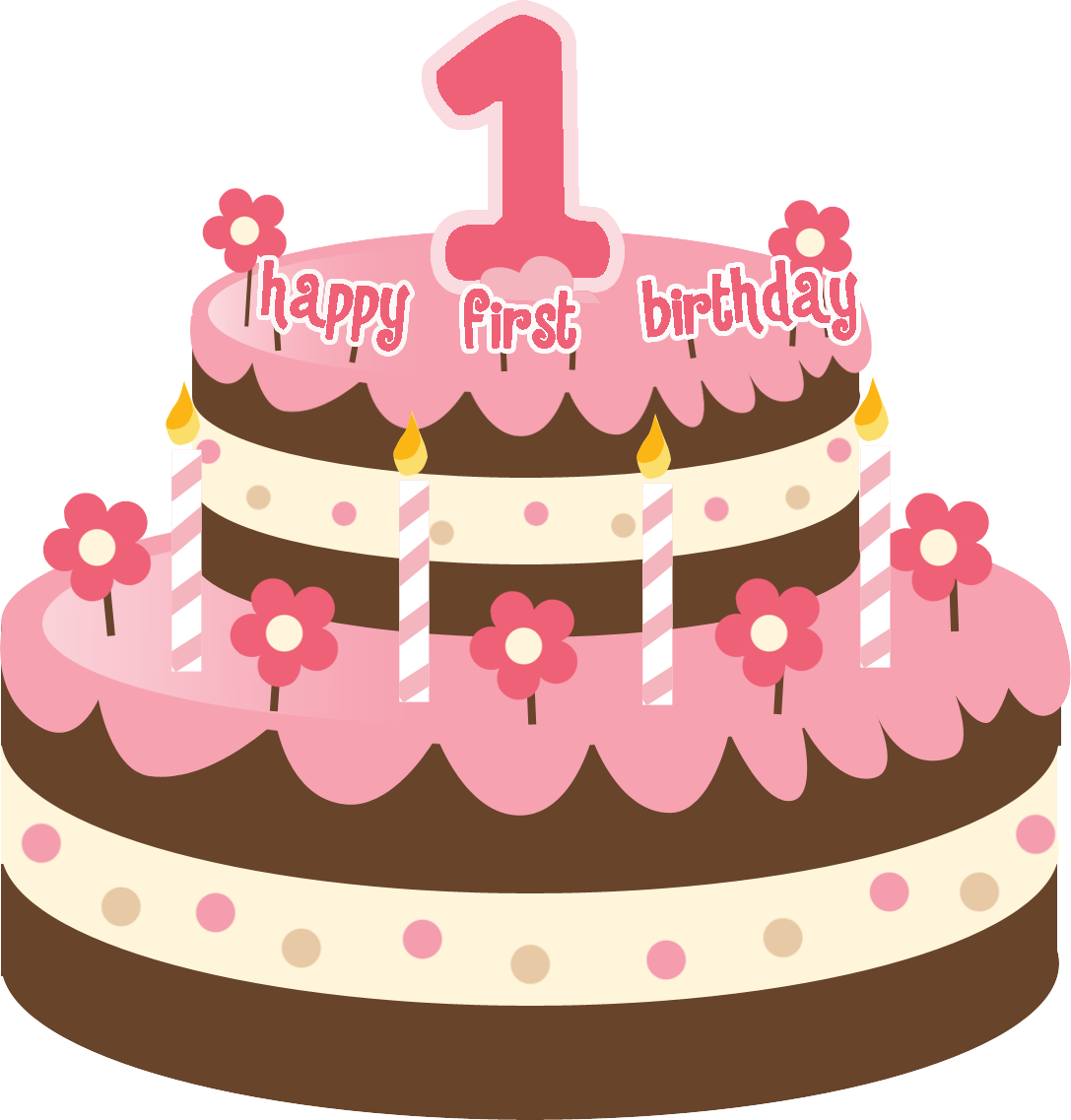 Birthday Cake Png Clipart - Birthday Cake Clipart, Transparent background PNG HD thumbnail