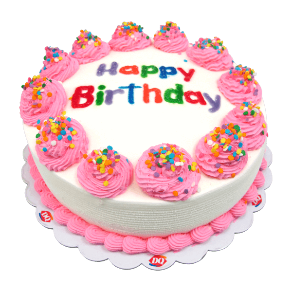 Dq® Birthday Cake - Birthday Cake Jpg, Transparent background PNG HD thumbnail