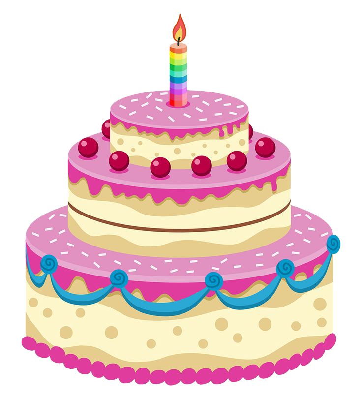 Png File Name: Birthday Cake Hdpng.com  - Birthday Cake, Transparent background PNG HD thumbnail