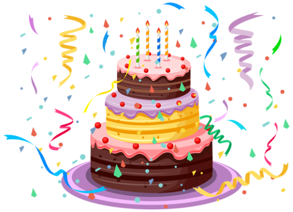 Birthday Cake Png File Png Image - Birthday Clipart, Transparent background PNG HD thumbnail