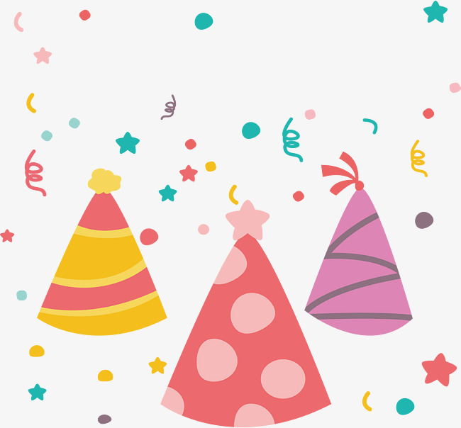 Cute Birthday Party Poster, Vector Png, Birthday Party, Party Poster Png And Vector - Birthday Cute, Transparent background PNG HD thumbnail