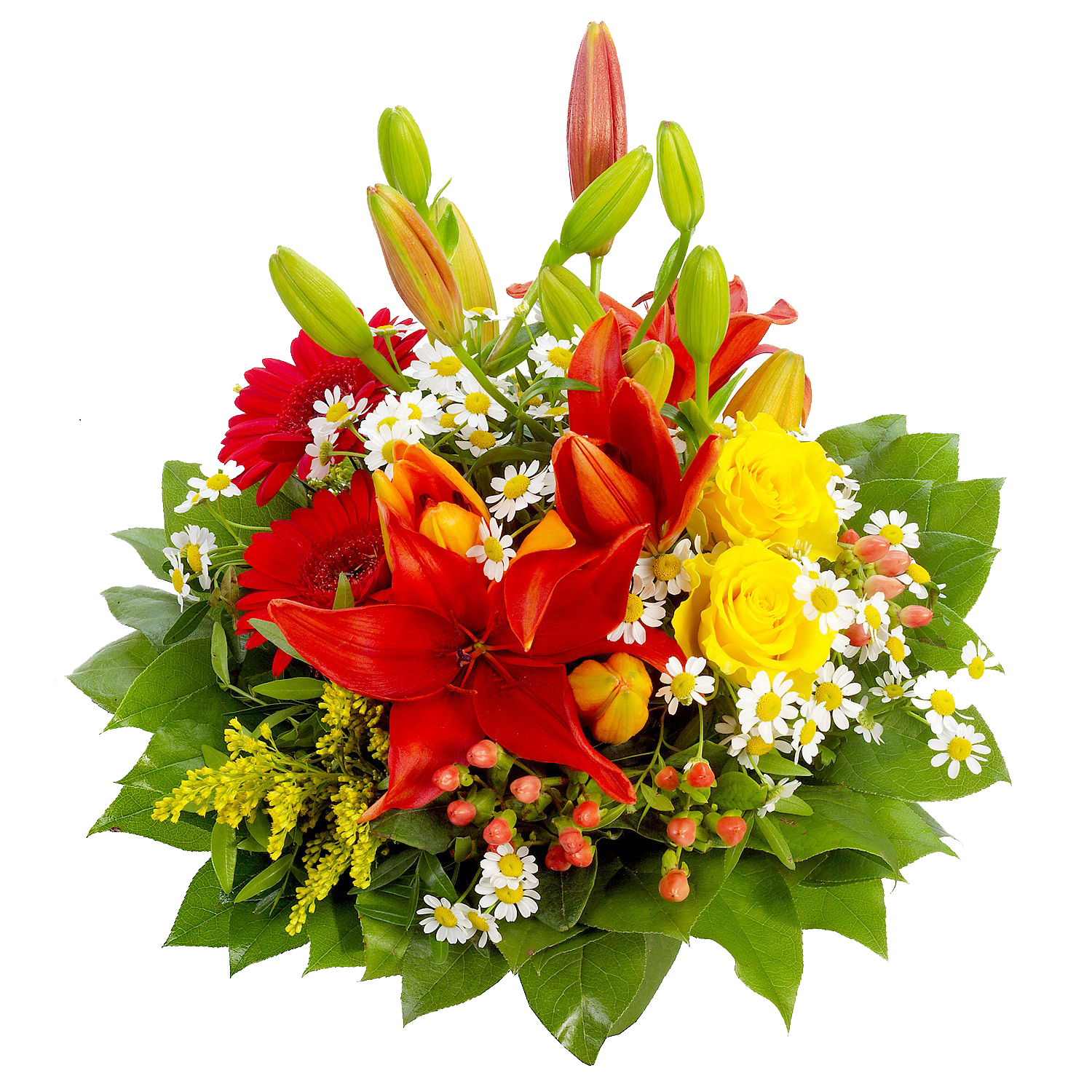 Birthday Flowers Bouquet Png Image - Birthday Flowers, Transparent background PNG HD thumbnail