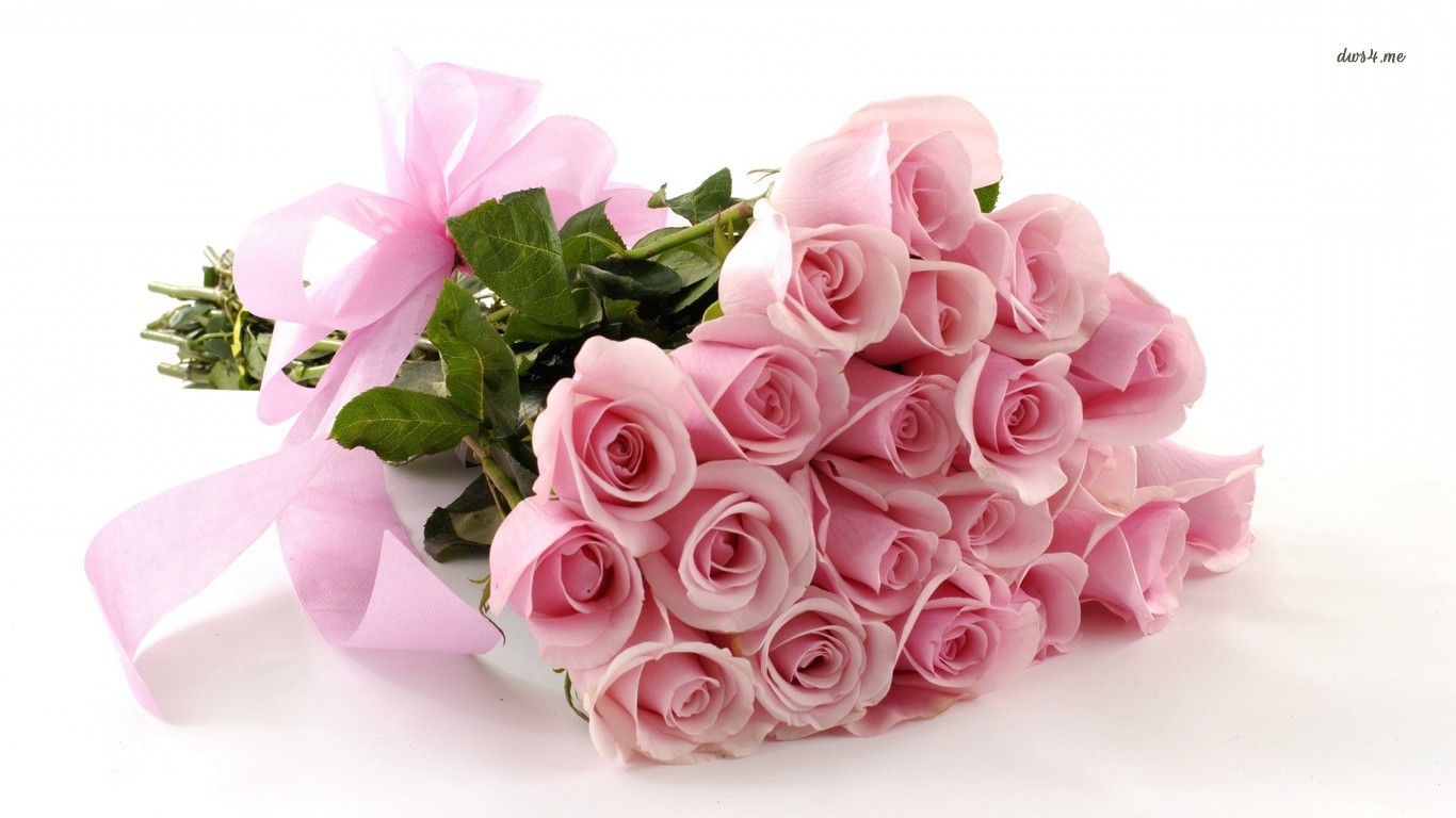 Inspirations Flower Bouquets With Pink Roses Flowers Bouquet Png Bouquet Idea - Birthday Flowers, Transparent background PNG HD thumbnail