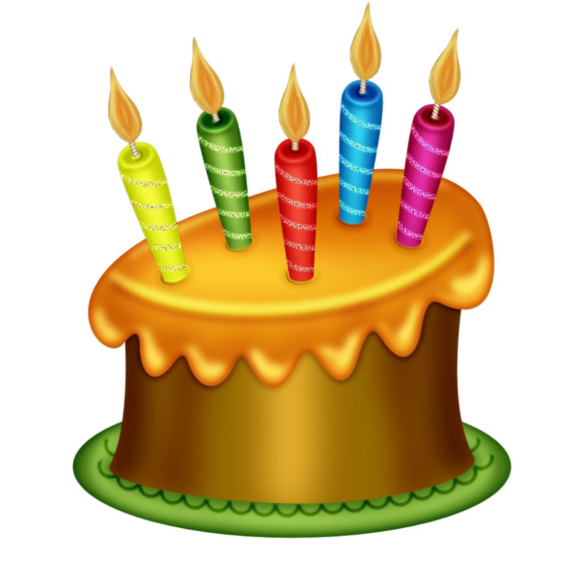 Birthday Cake Clip Art Png . - Birthday, Transparent background PNG HD thumbnail