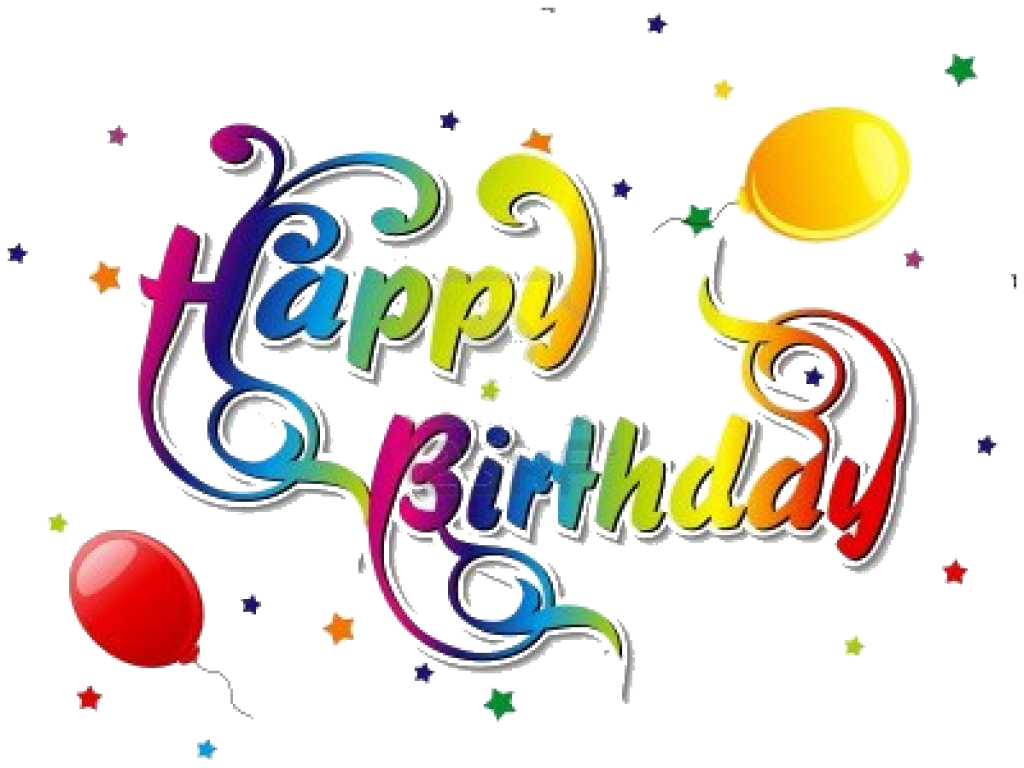Happy Birthday!   Toontask - Birthday, Transparent background PNG HD thumbnail