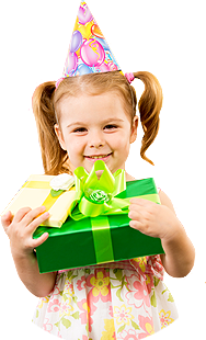 Happy Birthday Card for Kids