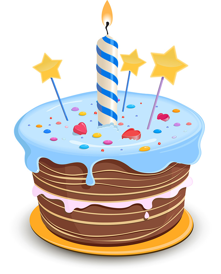 Cake - Birthday Kid, Transparent background PNG HD thumbnail