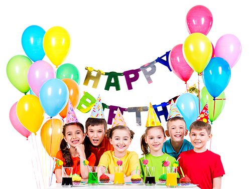 Happy Birthday Card for Kids