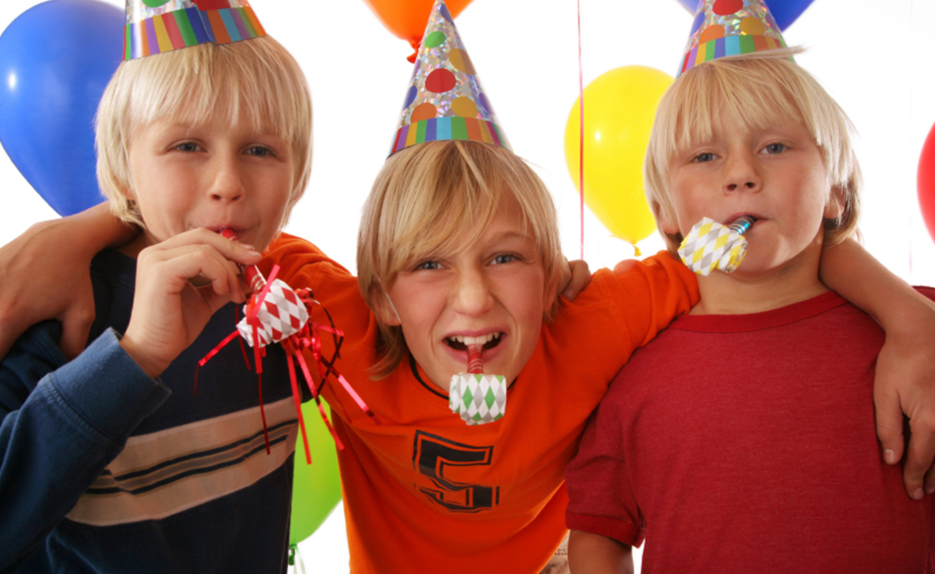 Kids Love Our Games - Birthday Kid, Transparent background PNG HD thumbnail