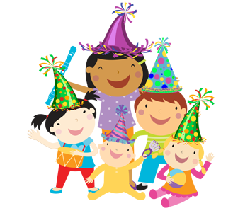 Non Enrolled Families $150. - Birthday Kid, Transparent background PNG HD thumbnail