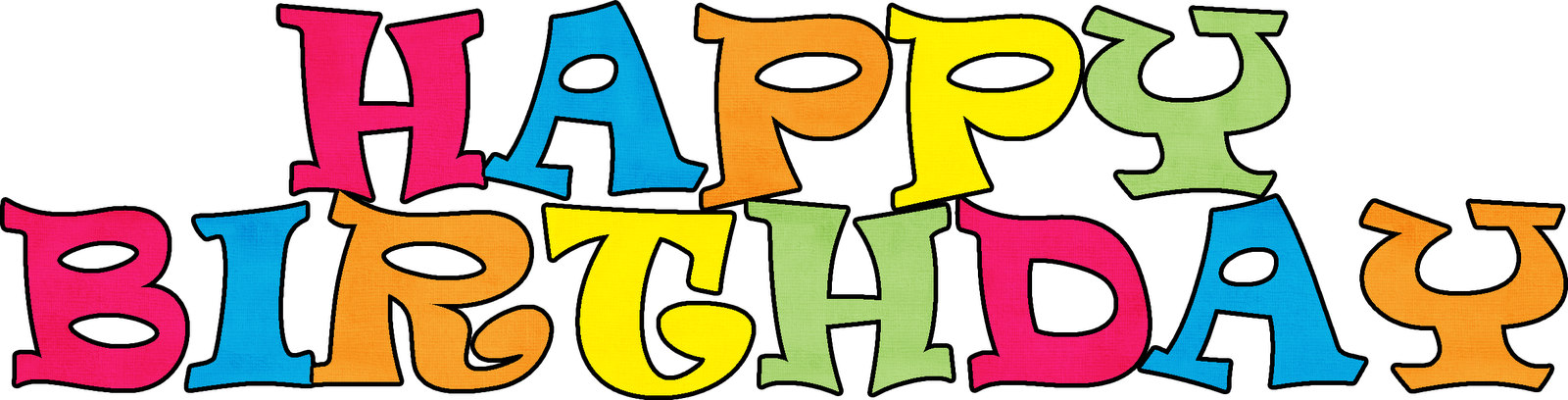 Happy Birthday Clip #1216648 - Birthday Animated, Transparent background PNG HD thumbnail