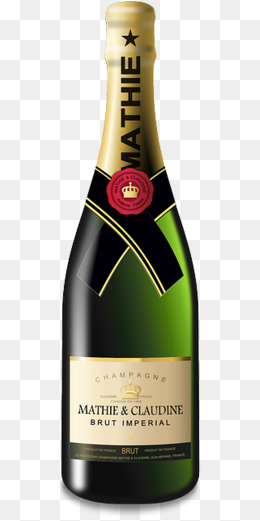 Champagne Without Any Material, Drinking, Wine, King Of Wine Png Image And Clipart - Birthday Wine, Transparent background PNG HD thumbnail