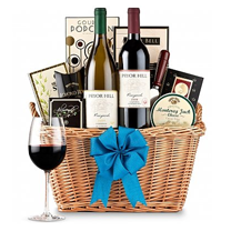 Wine Baskets - Birthday Wine, Transparent background PNG HD thumbnail