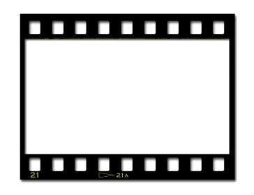 Black And White Film Strip Png - Filmstrip Png Free Download, Transparent background PNG HD thumbnail
