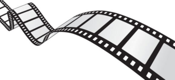 Black And White Film Strip Png - Filmstrip Png Picture, Transparent background PNG HD thumbnail