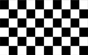 Black And White Flag Png Hdpng.com 300 - Black And White Flag, Transparent background PNG HD thumbnail