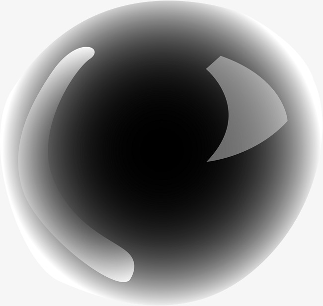 Little Fresh Black Circle, Little Fresh Circle, Beautiful, White Halo Png Image And - Black And White Halo, Transparent background PNG HD thumbnail