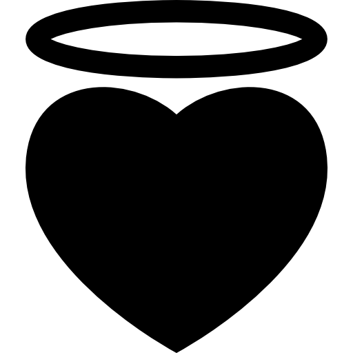 Black And White Halo Png - Png Svg Hdpng.com , Transparent background PNG HD thumbnail