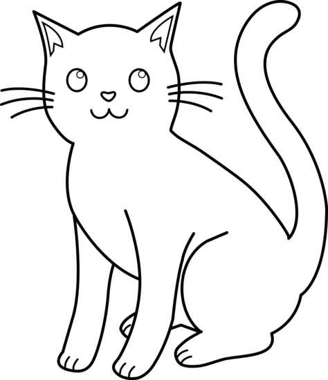Pin Pets Clipart Black And White #1 - Black And White Pets, Transparent background PNG HD thumbnail